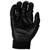Franklin | Teeball Flex Series Batting Gloves - Youth, 颜色Black/White