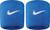 商品第5个颜色Royal, NIKE | Nike Swoosh Wristbands – 3”