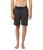 Barefoot Dreams | Malibu Collection® Butterchic Knit Heavy Shorts, 颜色Heather Carbon