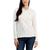 商品第2个颜色Bright White, Tommy Hilfiger | Women's Logo Long-Sleeve Polo Shirt