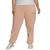 color Halo Blush, Adidas | Plus Size Track Pants