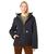 Carhartt | Super Dux™ Relaxed Fit Sherpa Lined Jacket, 颜色Black
