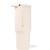 颜色: Cream, HydroJug | HydroJug Sport Stainless Steel Water Bottle - 32 oz