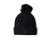 color Black/Black/Black, Under Armour | Halftime Ribbed Pom
