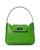 商品第2个颜色Green/Gold, Kate Spade | Sam Icon Spazzolato Mini Leather Crossbody Bag