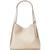 color Milk Glass, Kate Spade | Knott Pebbled Leather Large Shoulder Bag