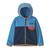 Patagonia | Baby Micro D Snap T Jacket, 颜色New Navy with Blue Bird