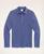 商品第1个颜色Indigo, Brooks Brothers | Vintage Jersey Long-Sleeve Polo Shirt