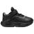 color Black/Anthracite, Jordan | Jordan AJ 11 CMFT Low - Boys' Toddler