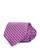 color Viola, Salvatore Ferragamo | Planes Print Silk Classic Tie