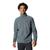 Mountain Hardwear | Mountain Hardwear Men's Explore Fleece Half Zip Top, 颜色Foil Grey