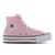 商品第5个颜色Sunrise Pink-White-Black, Converse | Converse CTAS EVA Lift Platform Low - Grade School Shoes