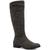 商品Style & Co | Style & Co. Womens Kelimae Slouchy Wide Calf Riding Boots颜色New Grey