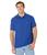 商品U.S. POLO ASSN. | Polo衫  美国马球协会  Ultimate Pique   夏季男士短袖T恤经典纯色颜色Barcelona Blue