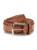 商品第1个颜色TAN, Cole Haan | Brogue Leather Belt