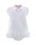 color White, Ralph Lauren | Infant Girls' Cupcake Dress -  尺寸 3-24个月