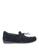 Geox | Loafers, 颜色Navy blue