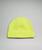 Lululemon | Close-Fit Cotton-Blend Ribbed Beanie, 颜色Electric Lemon