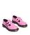 颜色: Thrift Pink, Dr. Martens | 8065 穿孔皮扣马丁鞋