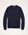 商品Brooks Brothers | Merino Wool Crewneck Sweater颜色Navy