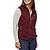 color Chicory Red, Patagonia | Patagonia Women's Retro Pile Vest