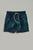 商品Urban Outfitters | UO Blur Drop Printed Swim Short颜色Navy