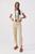 color Neutral Multi, Urban Outfitters | UO Anya Yarn-Dyed Trouser Pant