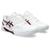 Asics | GEL-Dedicate 8 Tennis Shoe, 颜色White/Antique Red