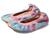 颜色: Multi Mermaid Scale, Yosi Samra | Miss Samara Glitter Ballet Flat (Toddler/Little Kid/Big Kid)