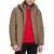 Calvin Klein | Men’s Infinite Stretch Jacket With Polar Fleece Lined Bib, 颜色Dark Tan
