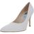 color White Texture, Nine West | Nine West Womens Flax 3 Faux Leather Pumps Heels