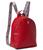 Tommy Hilfiger | Adrienne II Small Dome Backpack Pebble PVC, 颜色Tommy Red