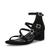 商品第1个颜色Black, Steve Madden | Tarly (Little Kid/Big Kid)