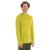 商品Icebreaker | Icebreaker Men's Cool-Lite LS Hoodie颜色Bio Lime