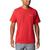 商品Columbia | Men's Thistletown Hills T-shirt颜色Mountain Red