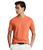 商品Ralph Lauren | Classic Fit Jersey V-Neck T-Shirt颜色Deep Mango