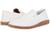 color White Pebbled Leather, Birkenstock | Callan
