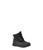UGG | Emmett Duck Boot (Little Kid/Big Kid), 颜色Black