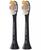 颜色: Black, Philips | 2-Pk. Sonicare Premium A3 All-In-One Brush Heads