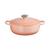 颜色: Peche, Le Creuset | Enameled Cast Iron 3.5-Qt. Sauteuse Round Oven