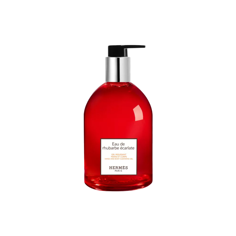 颜色: 血色大黄RHUBARBE, Hermes | 爱马仕 洗手身体沐浴啫喱300ml 补水护肤  正装/补充装