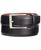 颜色: Black, Perry Ellis | Men's Leather Dress Belt