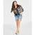 On 34th | Women's Striped Sequin Cardigan, Created for Macy's, 颜色Black White Combo