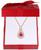 颜色: Ruby/Rose Gold, Macy's | Sapphire (1-1/4 ct. t.w.) & Diamond (1/4 ct. t.w.) 18" Pendant Necklace in 14k White Gold (Also available in Tanzanite, Emerald and Ruby)