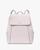 颜色: Shimmer Pink, Kate Spade | Lena Large Flap Backpack