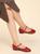 商品第2个颜色99, AMELLIE | Alaska Cocoa Loafers 2 Colors