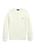 商品第2个颜色CLUBHOUSE CREAM, Ralph Lauren | Boys 8-20 Waffle-Knit Cotton Long-Sleeve T-Shirt