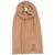 商品第3个颜色Classic Camel, Ralph Lauren | Women's Logo and Stone Cable Scarf