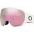 颜色: Matte White/Hi Pink, Oakley | Flight Path Goggles