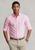 商品Ralph Lauren | Classic Fit Garment Dyed Oxford Shirt颜色CARMEL PINK